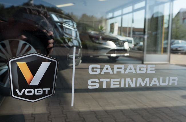 Garage Vogt Ersatzwagen